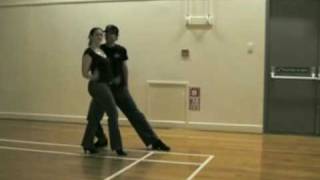 6 August 2009 - Intermediate Routine