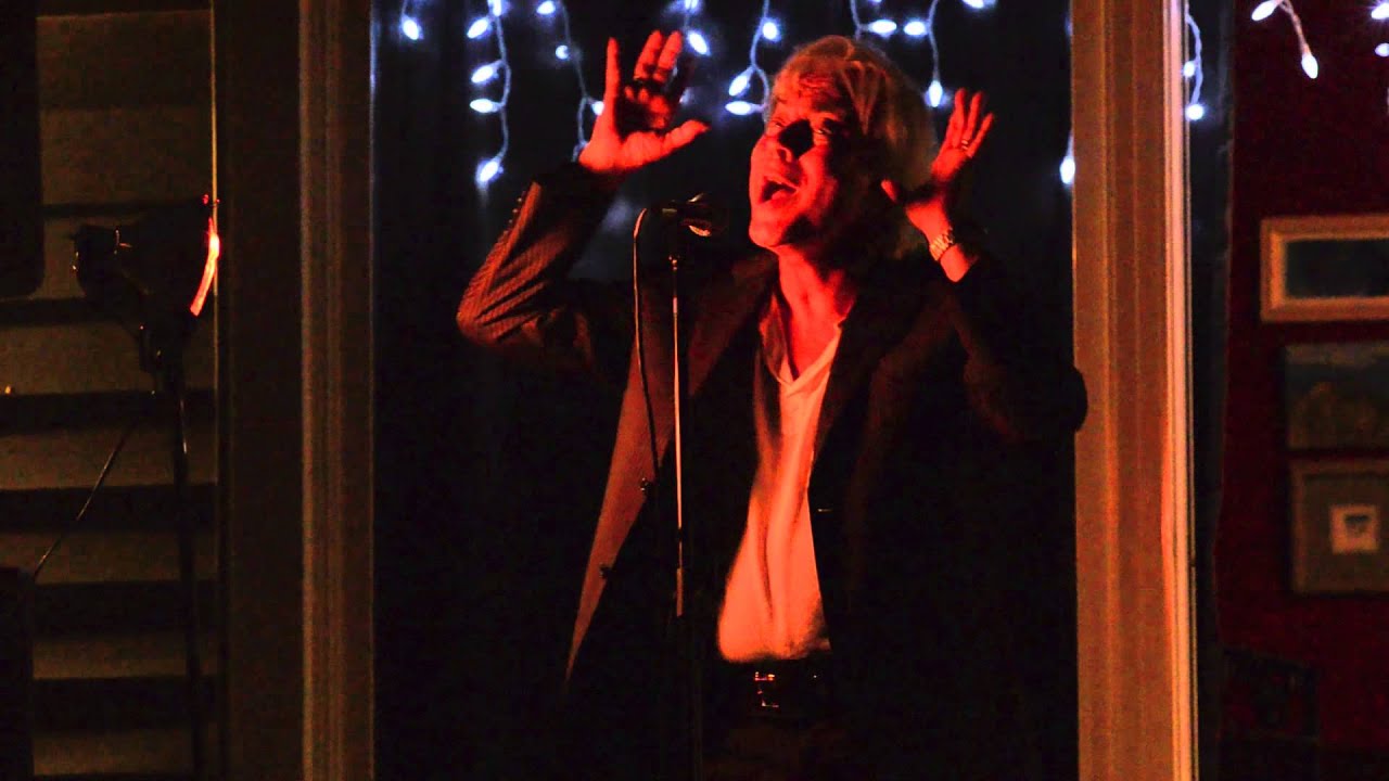 Mira Alfie Zappacosta - I'll Be The One (Acoustic Version) en YouTube Mira Alfie Zappacosta - I'll Be The One (Acoustic Version) en YouTube