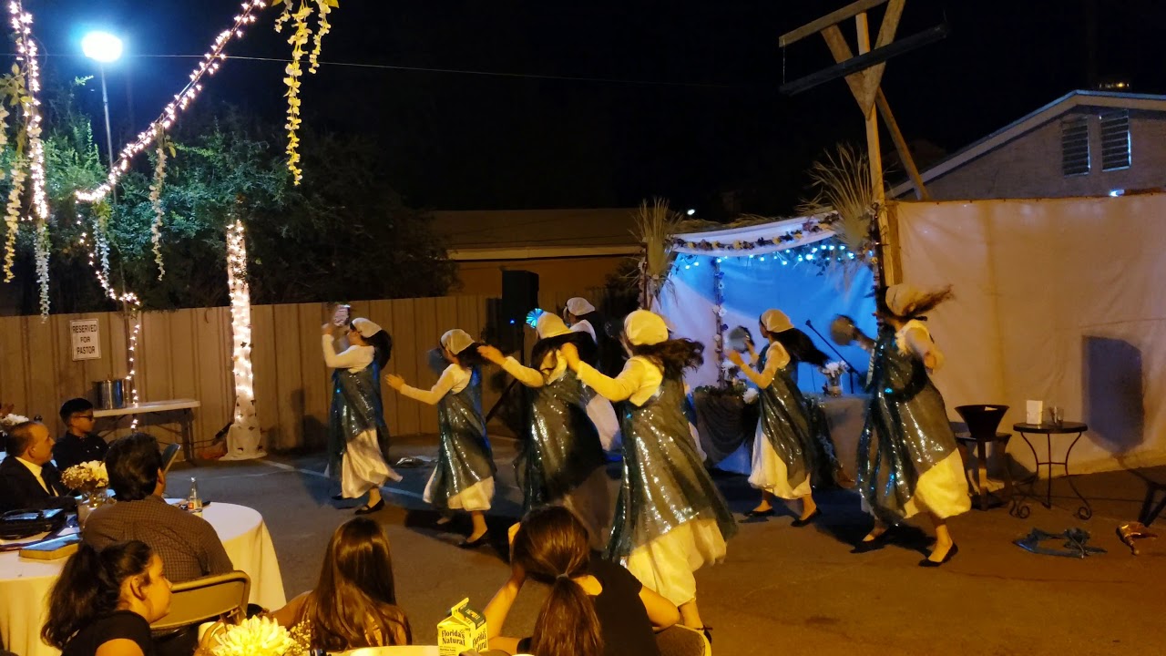 Ven Amado (Danza) (Congregación El Mesías)