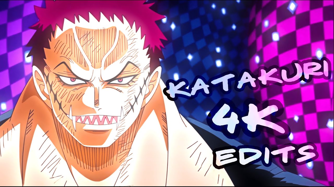 🔥 KATAKURI 4K AMV EDITS |「4K AMV」One Piece Anime -archangel