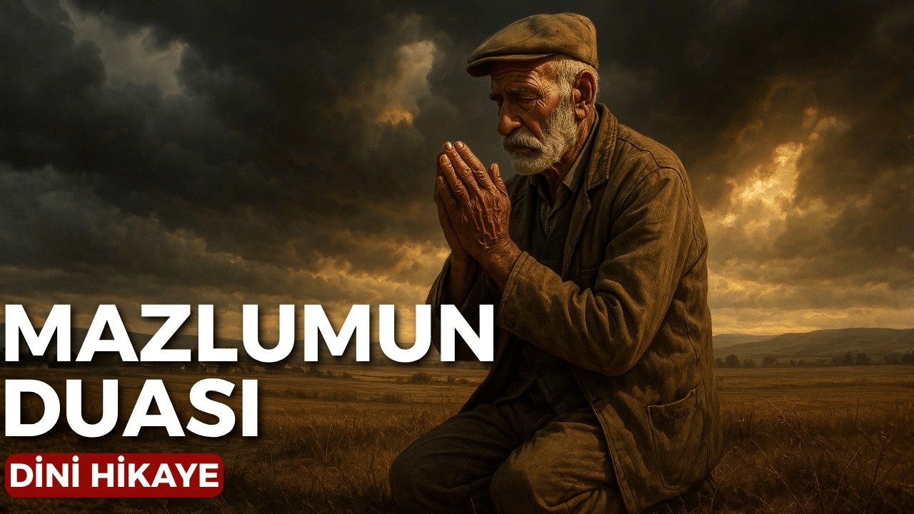 Köyden Kovulan Adamın Duasıyla Gelen Mucize | Dini Masal