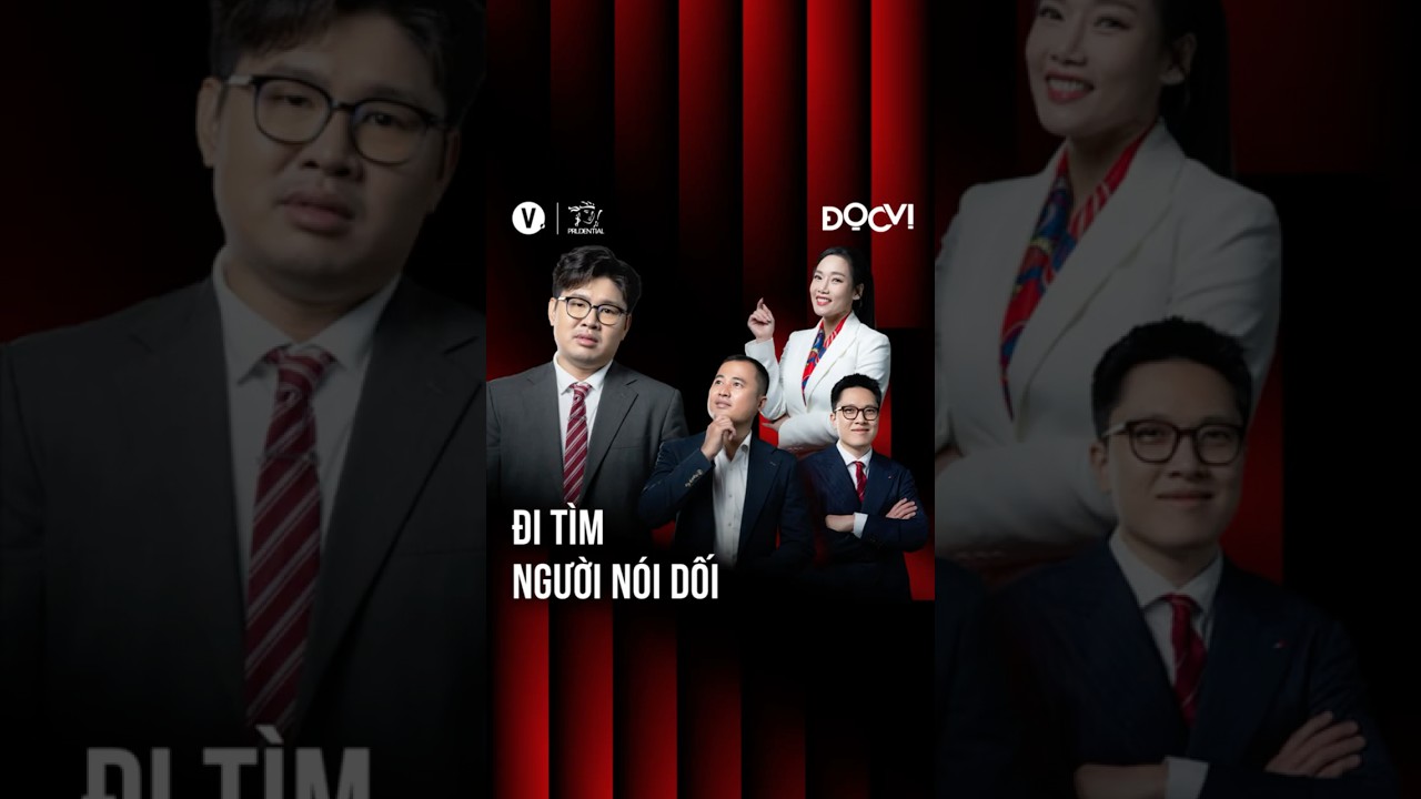 Đi tìm người nói dối | Đọc Vị #3 Đi tìm người nói dối | Đọc Vị #3