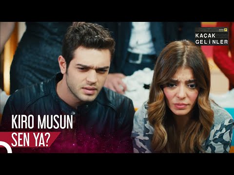 Şebnem ve Selim İçin Hazırlanan Korkunç Video 😂 | Kaçak Gelinler