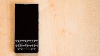【パート1】しかきぃ！ BlackBerry KEY2【1分レビュー】