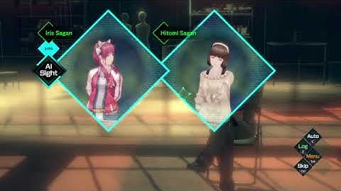 AI: The Somnium Files - Part 10 - FINALE