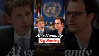 Full 'AI Could Put Humanity at Risk': Big Warning From Sam Altman, Anthropic's Amodei at UN Security Update