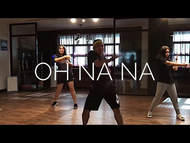 Ohnana - Karl Wine | Hip Hop, PERFORMING ARTS STUDIO PH class=