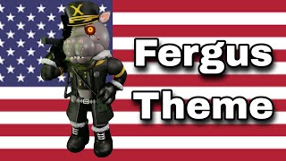 Piggy Themes Fergus Theme Jumpscare