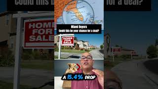 Miami Buyers this could be your chance to buy
