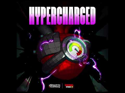 Electric Callboy x Brawl Stars - Hypercharged (Instrumental)