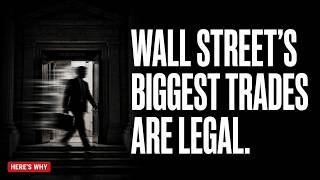 How America Made Insider Trading Almost Impossible to Prosecute Personal Benefit Test