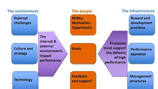 Performance management model 2019