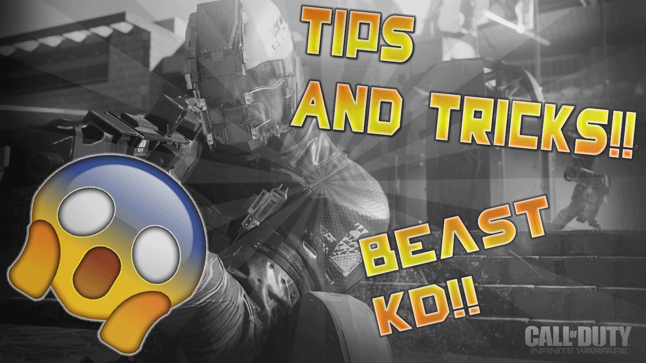 BEST TIPS AND TRICKS!!!(CALL OF DUTY INFINITE WARFARE) YouTube
