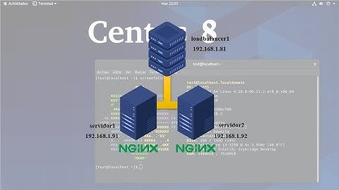 Configuración de un Balanceador de Carga Haproxy - Nginx 💻