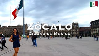 Qué ver en el Zócalo de la Ciudad de México 🇲🇽 Consejos para tu visita • Alhelí