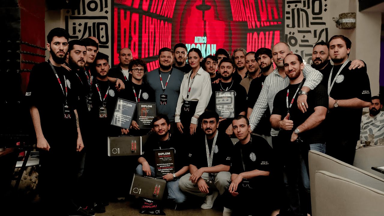 ALTACO Hookah Battle 2025