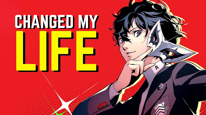 How Persona 5 Changed My Life | Smoothiebuns