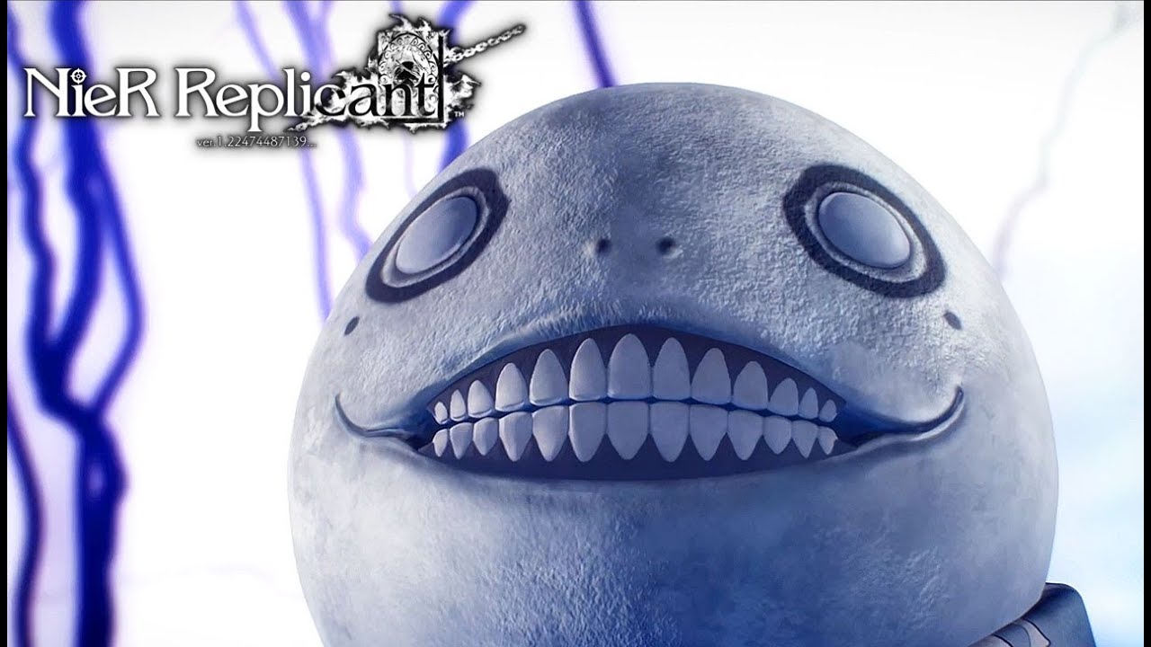 EMIL　鍛神 NieR Replicant ver.1.22474487139 - Emil's Sacrifice (PS5) @ 4K