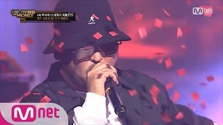 Video voorbeeld van "[SMTM5][Full] Team Gill & Mad Clown (feat. Jung In, Heize) @Producers’ Special Stage 20160610 EP.05"