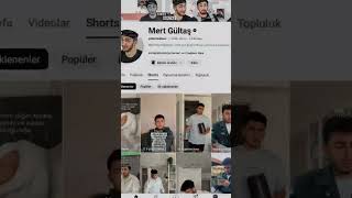 Mertgültaşın 2,Mn Abone Lazım Yani 2 Kişi Abone Olsun Mert Gültaşa Baya 98,Mn Olmuş Abonesi