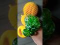 Squishy Fidget 💚 #fidget #satisfying #relaxing #squeezie