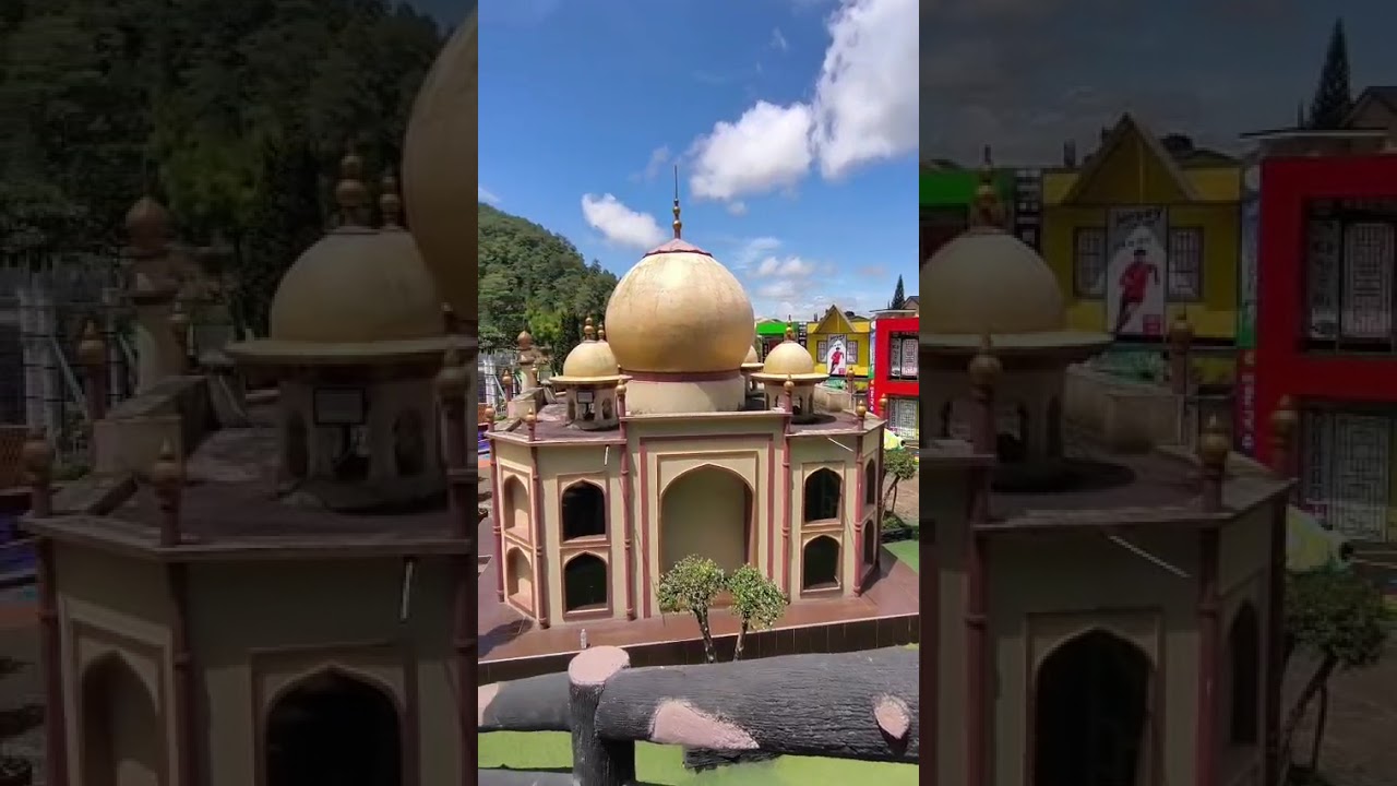 My mini vlog in magetan