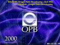 OPB Oregon Public Broadcasting Ident OPB Oregon Public Broadcasting Ident