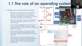 CSC 7132 Operating Systems, Module 1 Section 1.1
