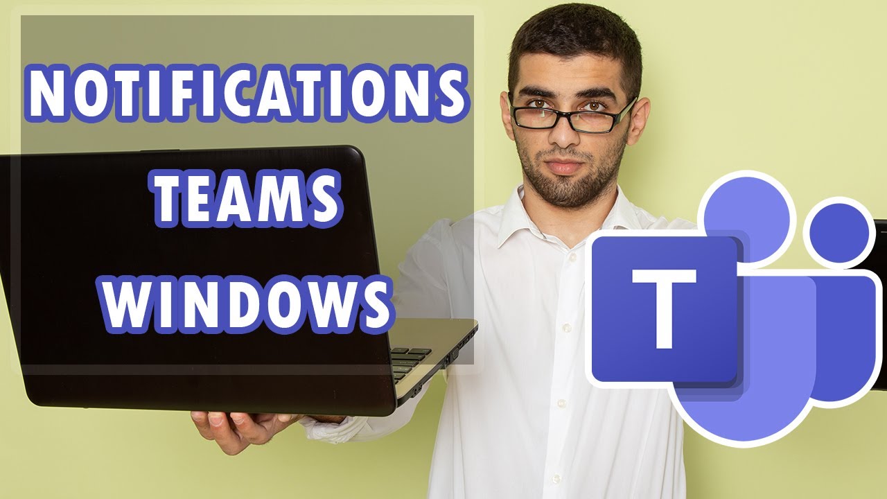 How to Configure Microsoft Teams Notifications on Windows - YouTube