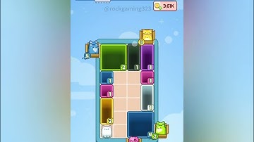 Drop the Cat! Level 121 Walkthrough