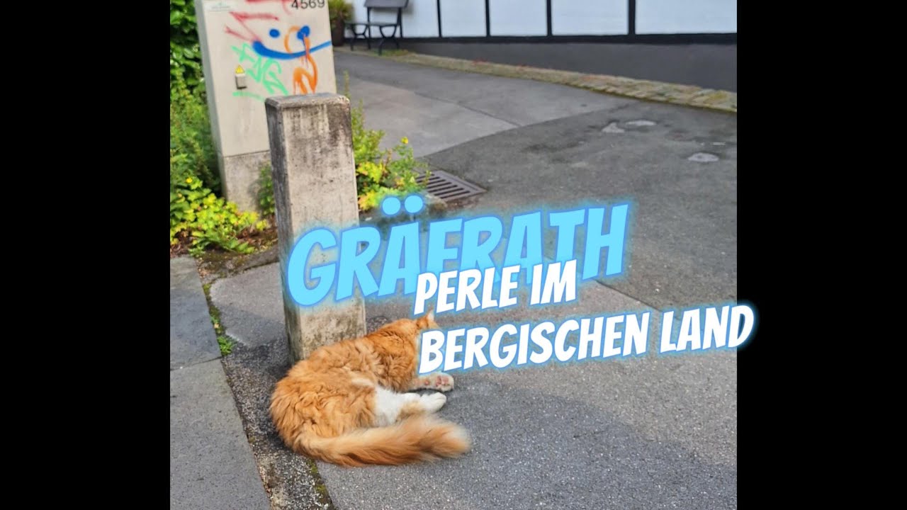 Gräfrath - Perle im Bergischen Land