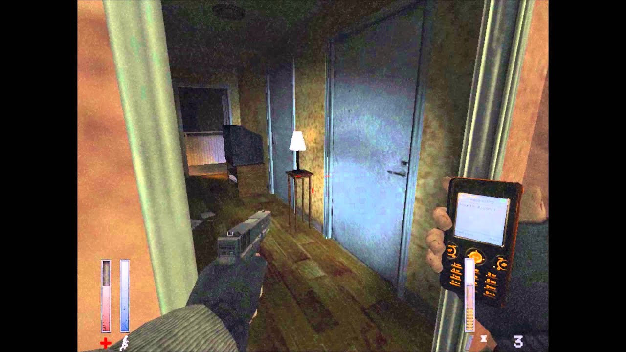 #03【Cry Of Fear】暗い＆怖いFree Gameを実況してみる【Gunが実況】 güncelmiyiz