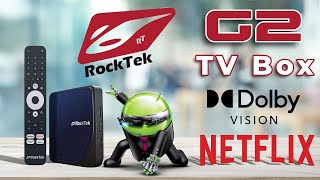 I Spent 30 Days with RockTek G2 S905X4-K and Here's What Happened! screenshot 5