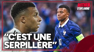 Équipe de France : "C'est la cible facile", Dugarry prend la défense de Kylian Mbappé