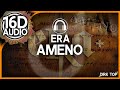 Era  ameno 16d  better than 8d audio  surround music 