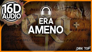ERA - Ameno (16D | Better than 8D AUDIO) - Surround Music 🎧