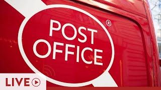 Post Office Horizon Inquiry LIVE: Former chair Alice Perkins gives evidence