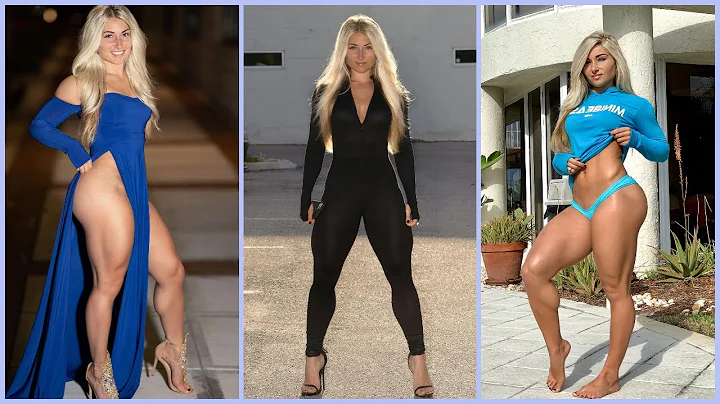 Carriejune Bowlby Biography | Wiki | Insta Fitness...