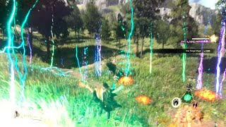 Celebrity NEW PATCH 1.10 HIGHEST GRADE COMBAT WITH 4 ELEMENTS! EARTH, FIRE, WATER & LIGHTNING SPELL! FORSPOKEN Profile