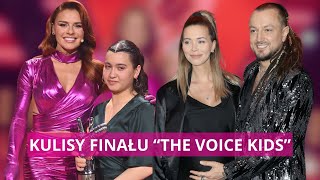 NATASZA URBAŃSKA O DODZIE, BARON O ŚLUBIE Z SANDRĄ KUBICKĄ, MICHELL O EUROWIZJI | THE VOICE KIDS