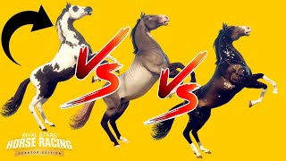 WHICH IS THE BEST HORSE BREED?! | RIVAL STARS HORSE RACING screenshot 5