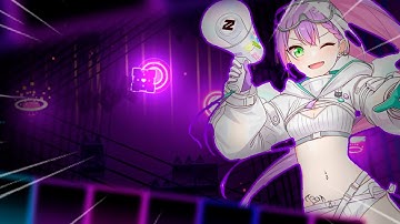 [Visual] La cumbia de Geometry Dash // Hosted by @Camera04GD