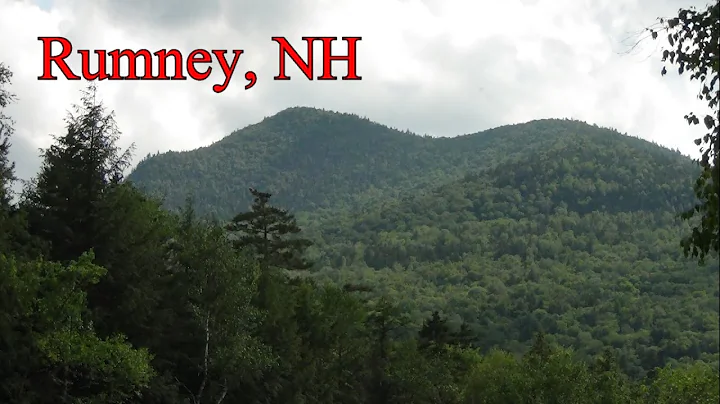 Rumney, NH  --  2021