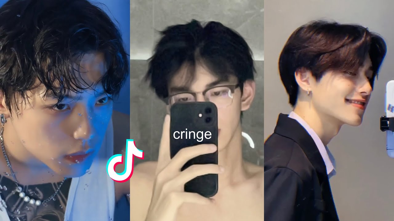 Cringe Thirst Traps on Chinese TikTok Douyin Compilation - YouTube