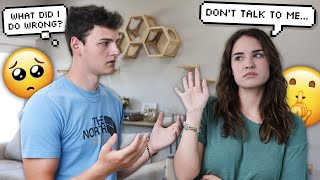 Celebrity Pretending To be MAD at My HUSBAND for NO REASON *sad reaction* Wealth