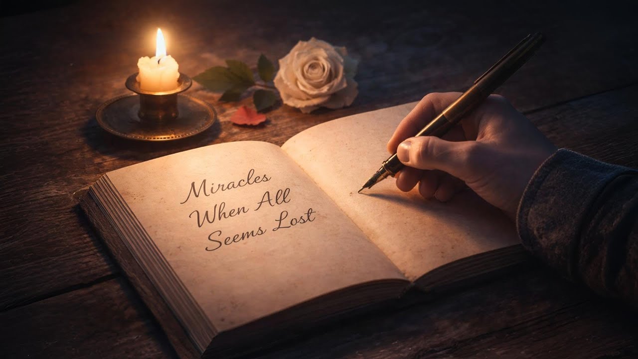 Sorrowtide - Miracles When All Seems Lost