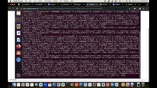 SDN controller data to Cloud (Github)
