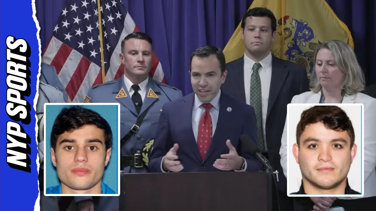 Mob sports betting ring BUSTED in New Jersey!