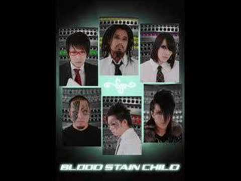 Blood Stain Child - Peacemaker