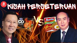 Kisah Dibalik Indomie VS Mie Gaga, Akhir Tragis Sang Pencipta Mie Legendaris